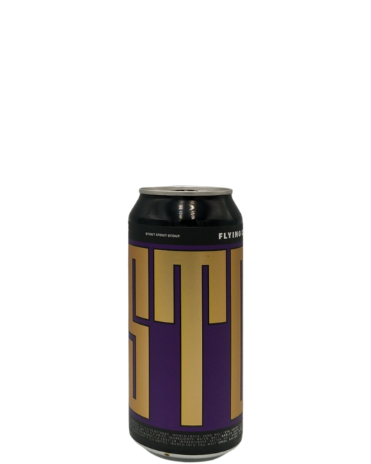 Stout Stout Stout 11% 44cl