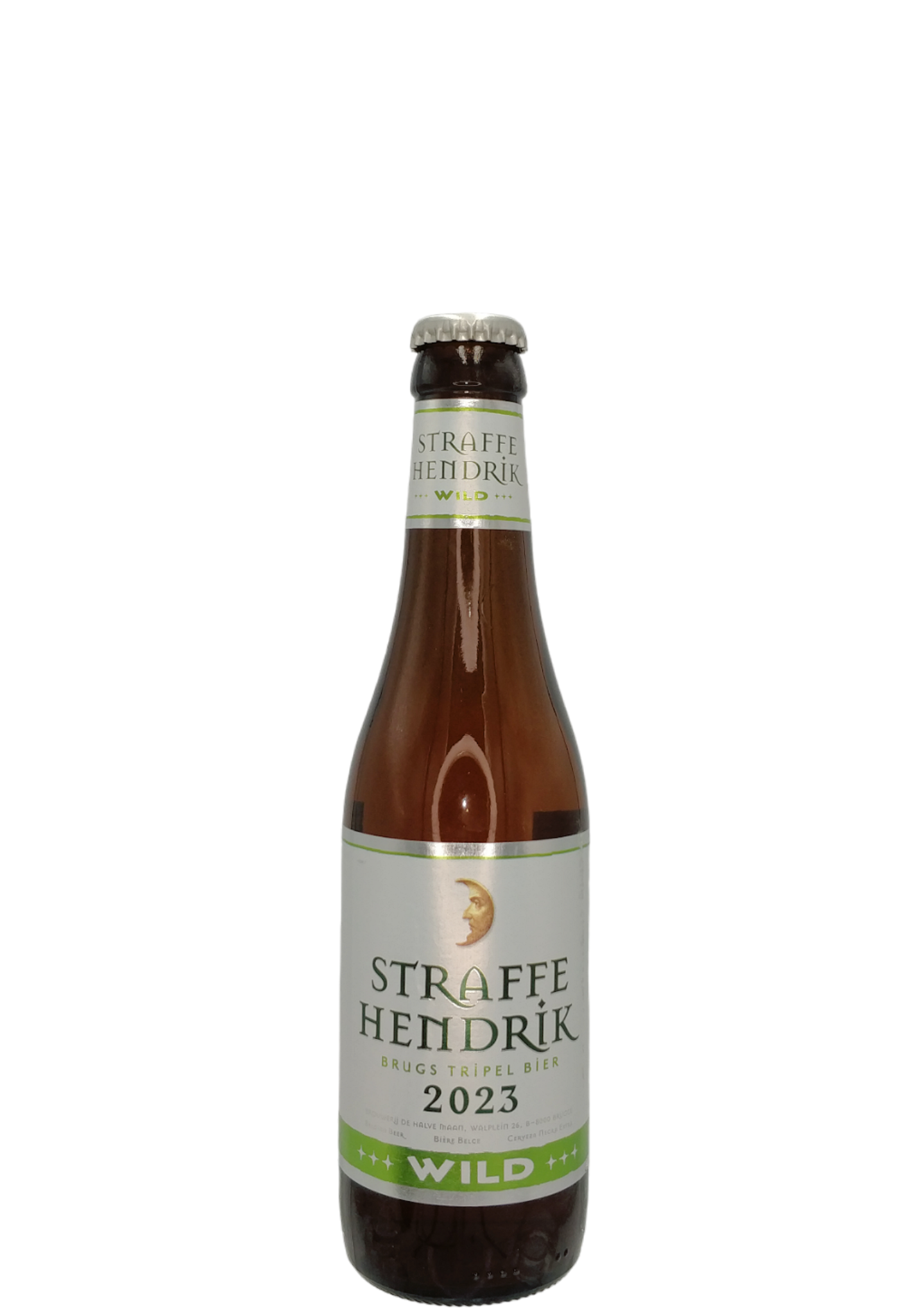 Straffe Hendrik Wild 9% 33cl - Brygshoppen