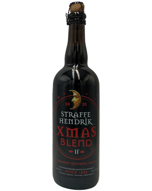 Straffe Hendrik Xmas Blend 11% 75cl