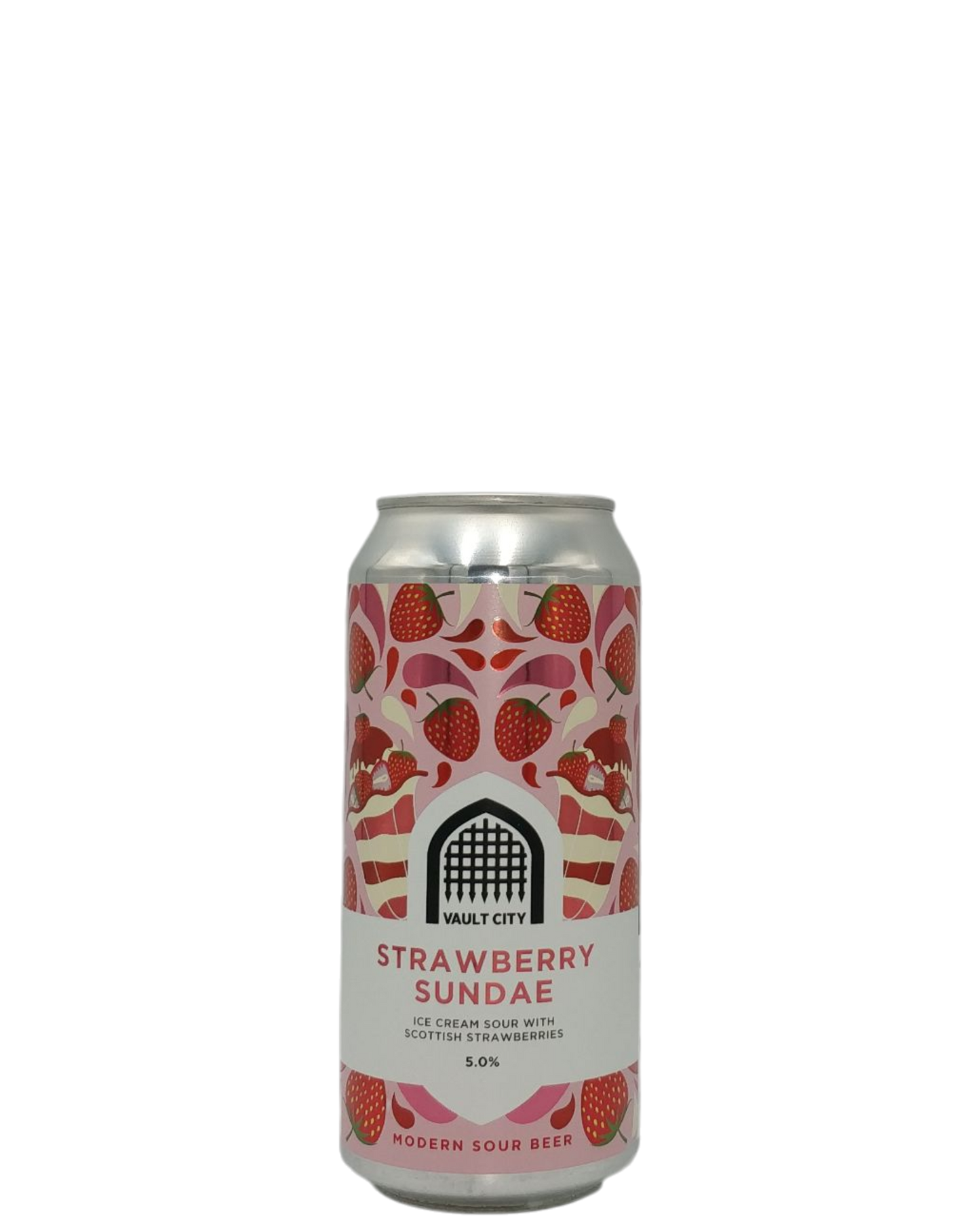 Strawberry Sundae 5% 44cl
