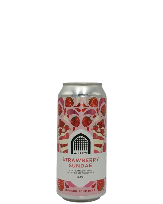 Strawberry Sundae 5% 44cl