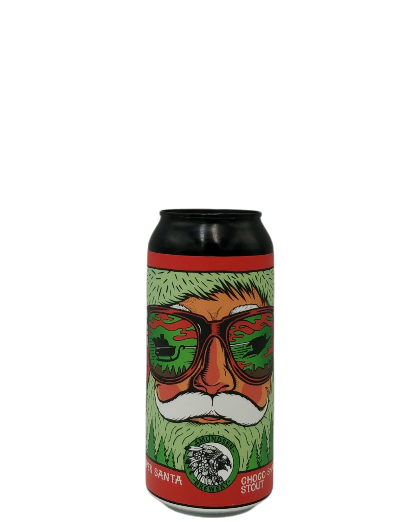 Super Santa - Choco Shake Stout 4,7% 44cl