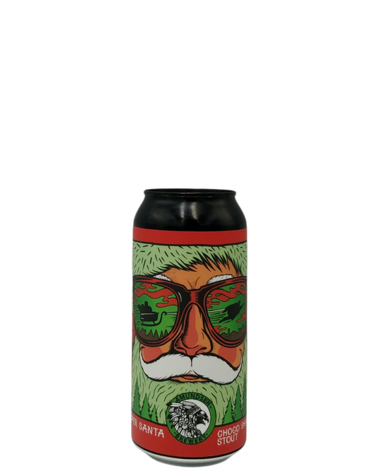 Super Santa - Choco Shake Stout 4,7% 44cl