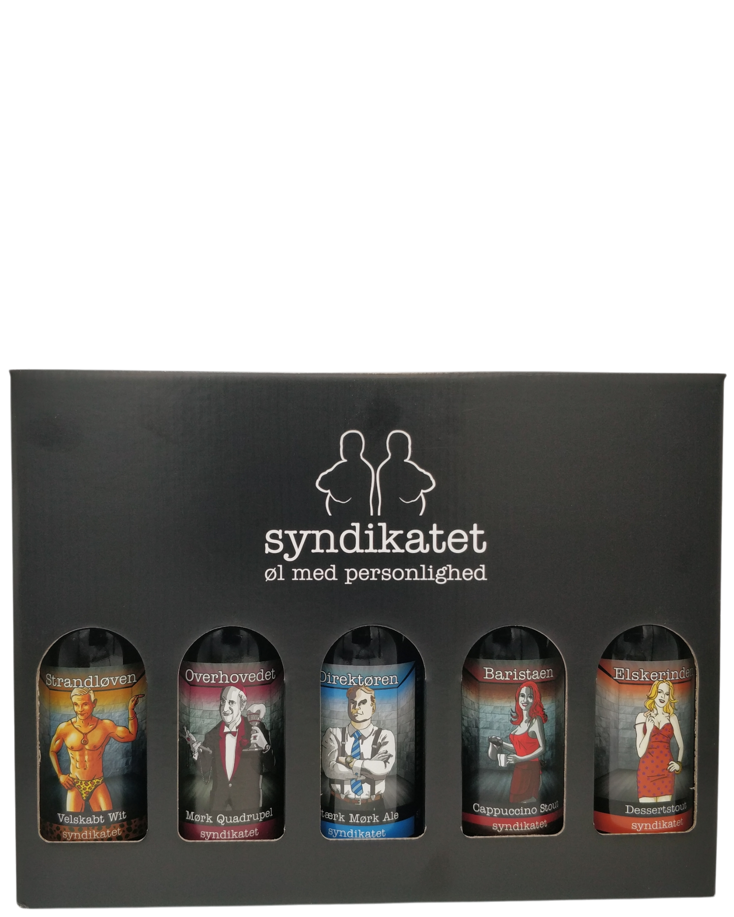 Syndikatet Gaveæske