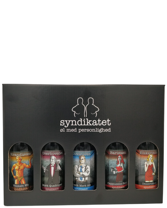 Syndikatet Gaveæske