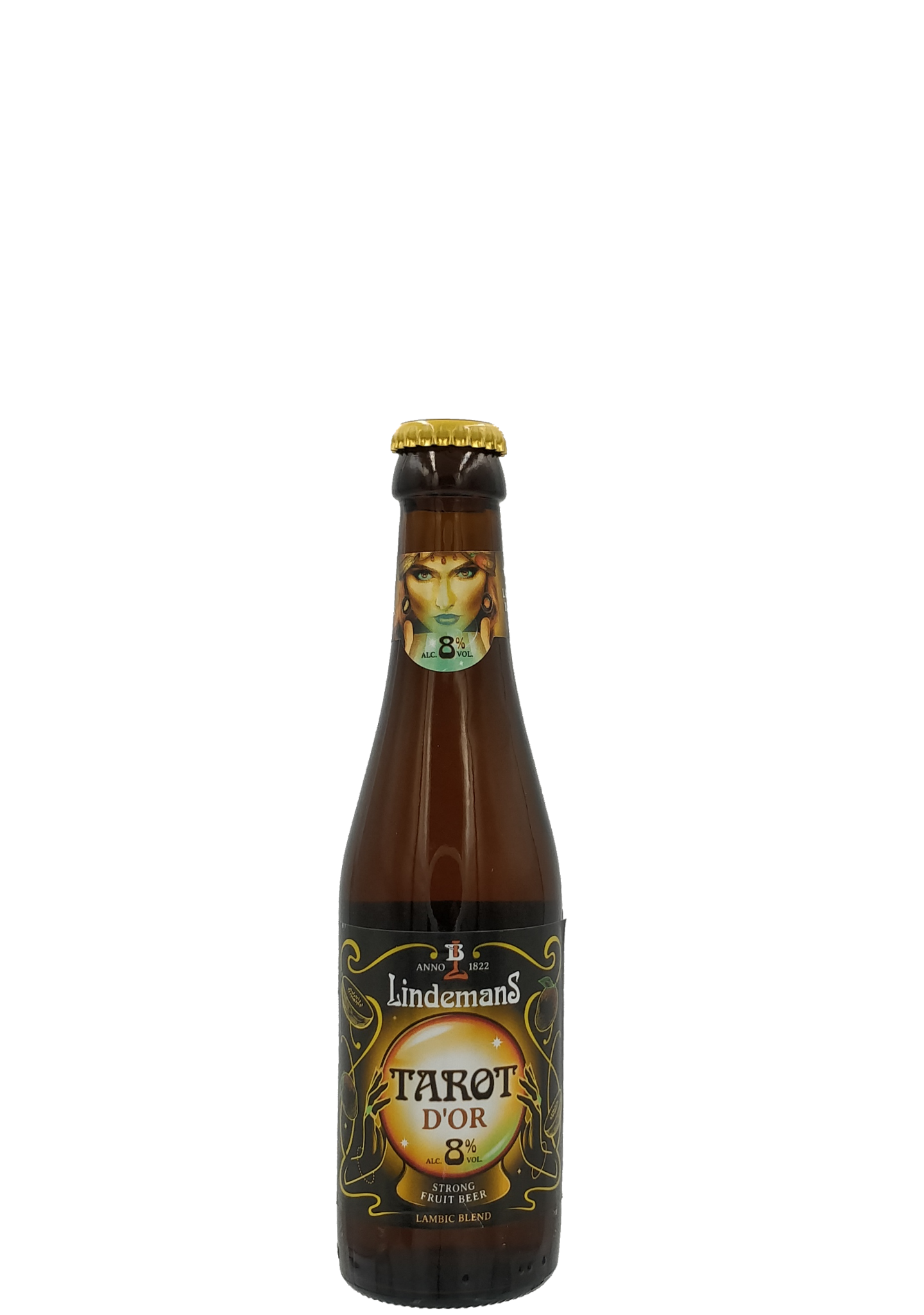 Tarot D'or 8% 25cl - Brygshoppen