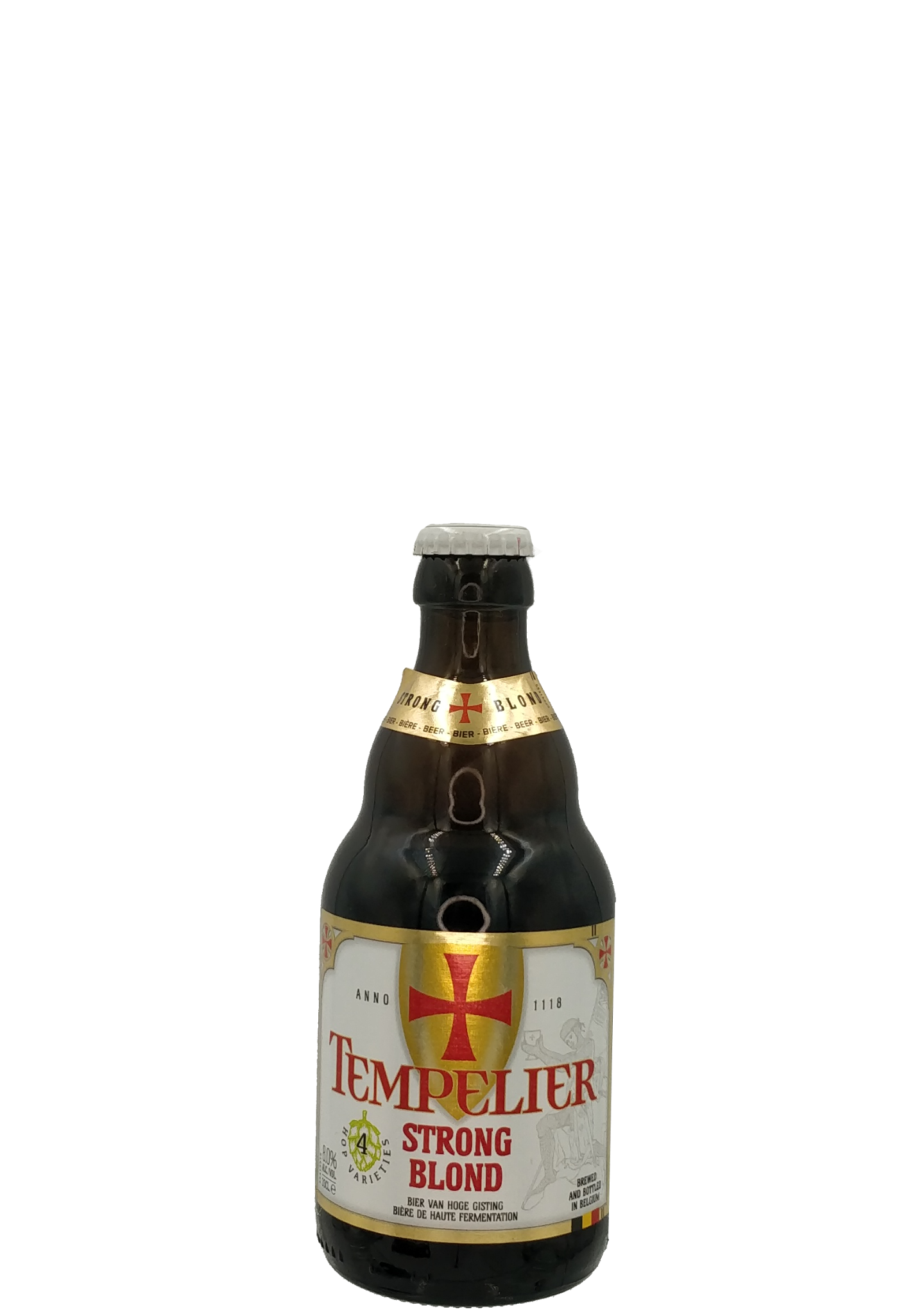 Tempelier Strong Blond 8% 33cl