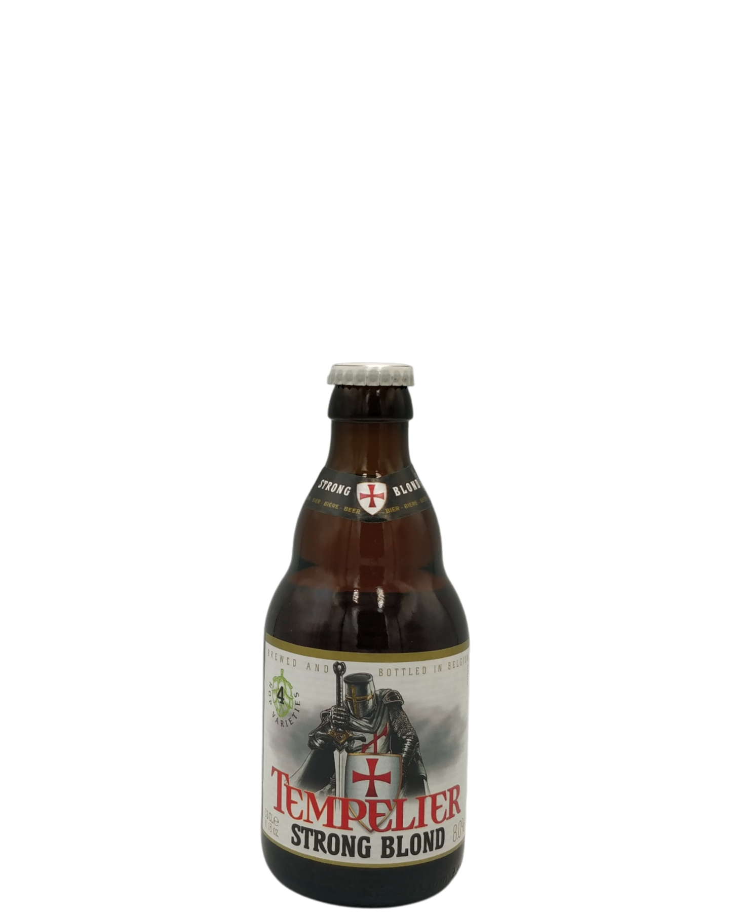 Tempelier Strong Blond 8% 33cl