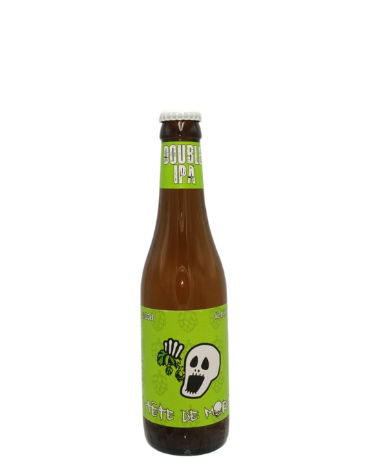 Tete De Mort Double IPA 8,1% 33cl