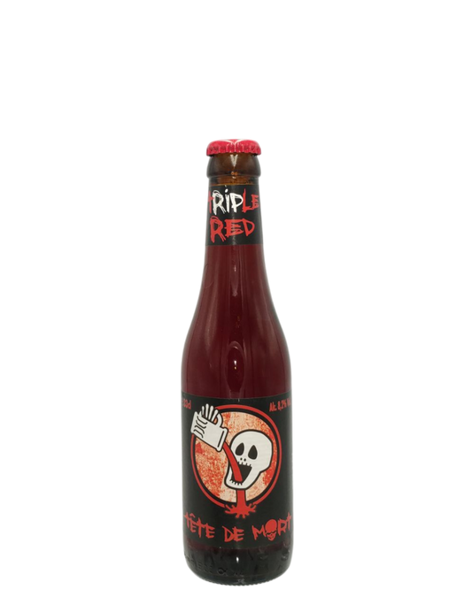Tete De Mort Triple Red 8,2% 33cl
