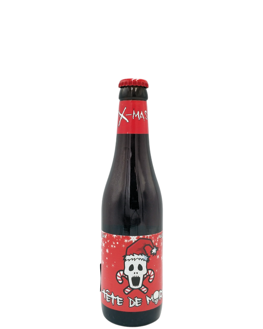 Tête De Mort X-mas 8,1% 33cl