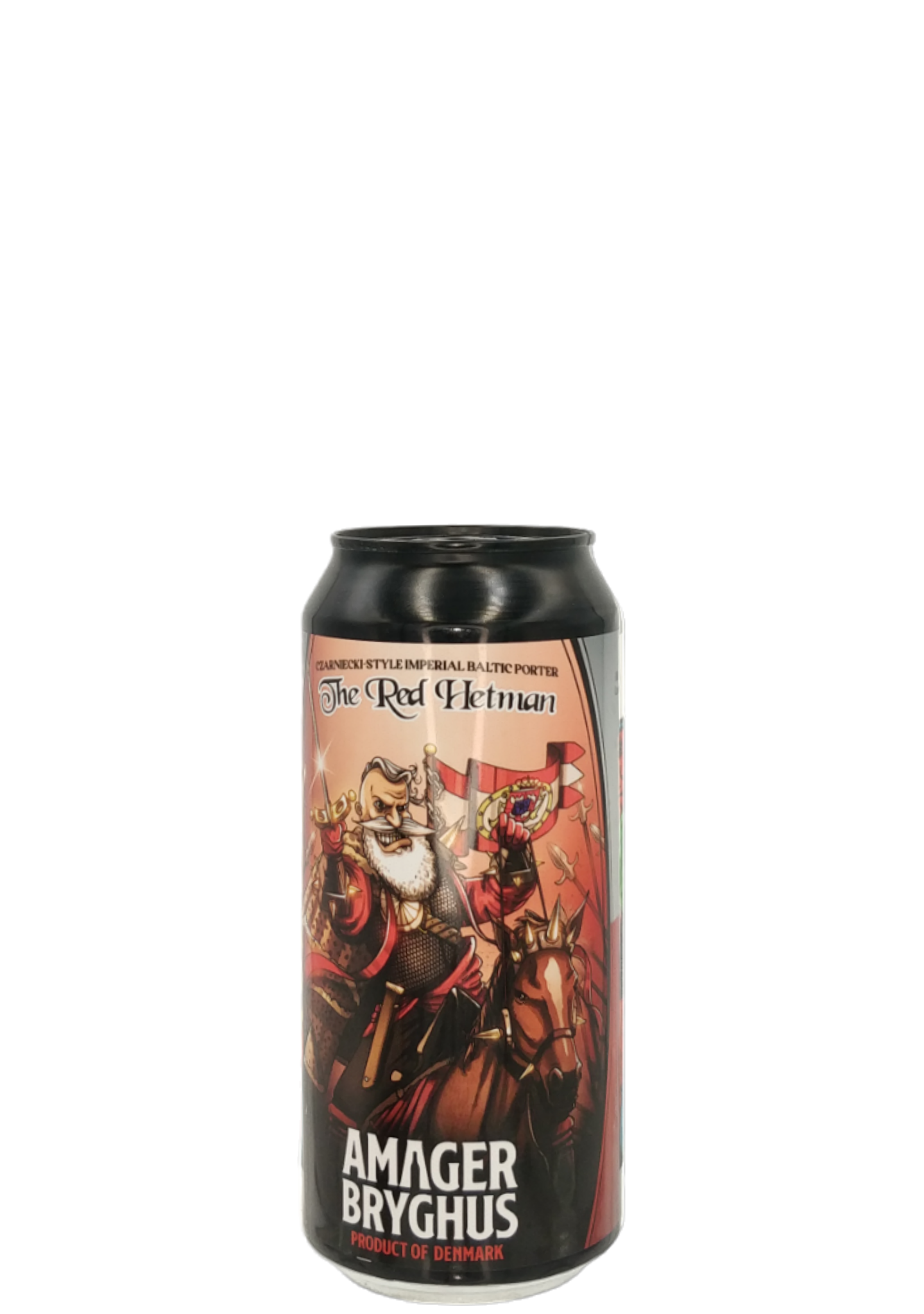 The Red Hetman 11% 44cl - Brygshoppen