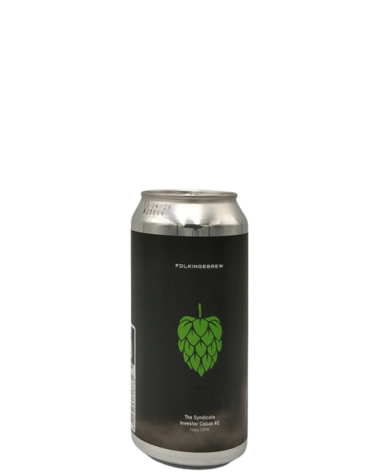 The Syndicate (Investor Collab #2) 8,5% 44cl