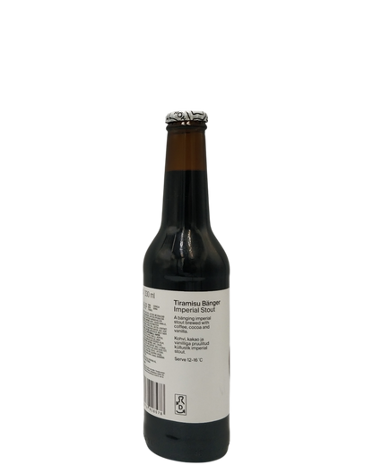 Tiramisu Banger 12,5% 33cl