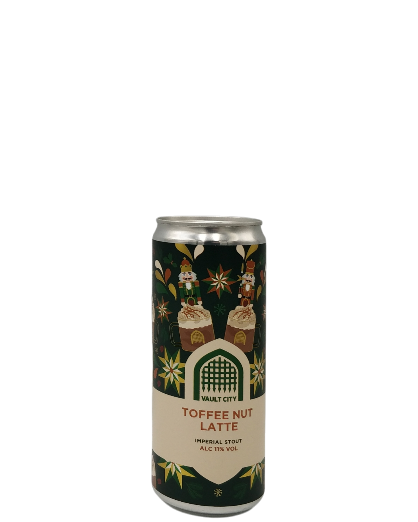 Toffee Nut Latte 11% 33cl