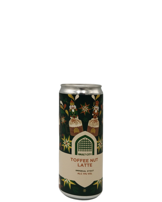 Toffee Nut Latte 11% 33cl
