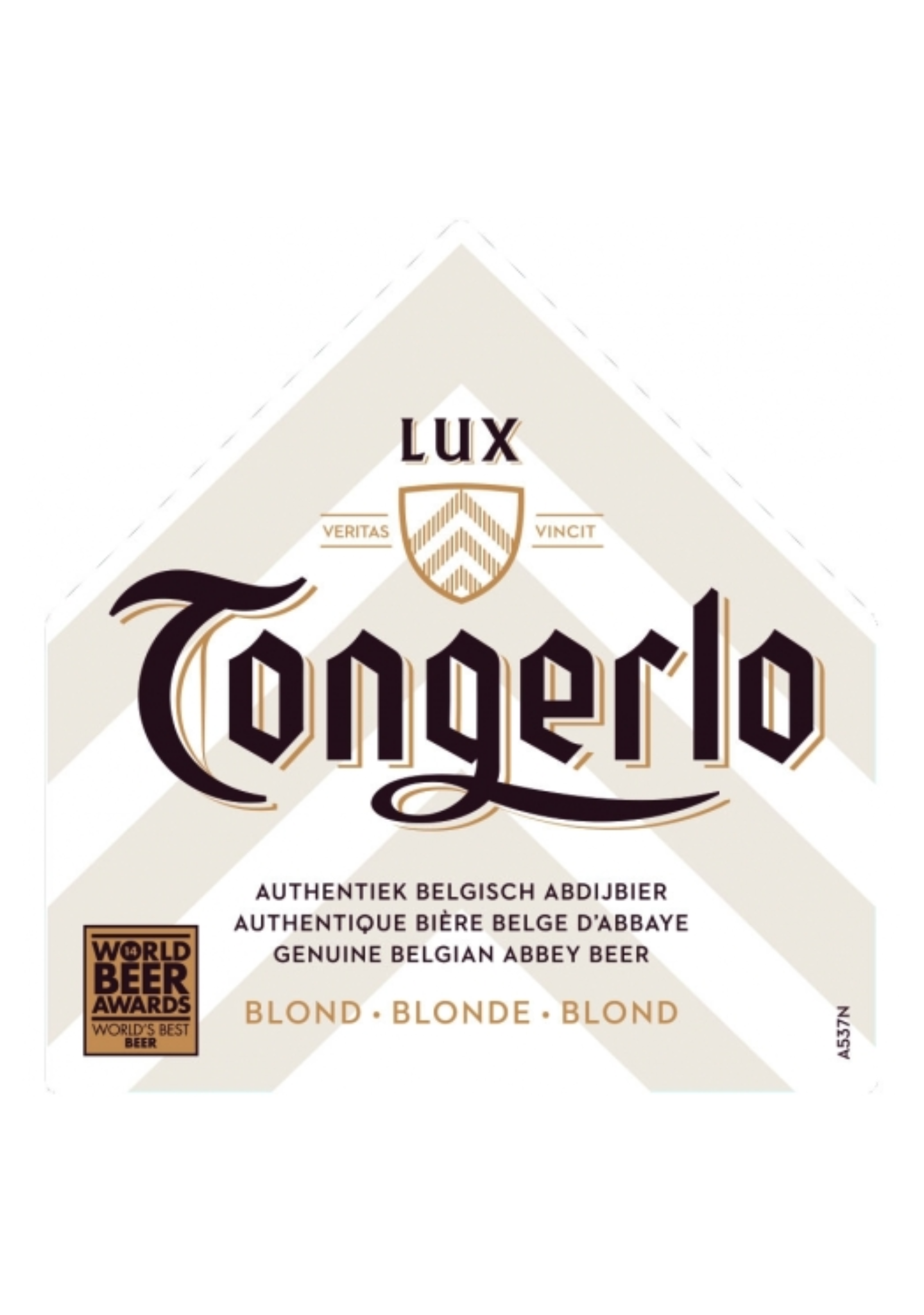 Tongerlo Blond 6,5% 20L