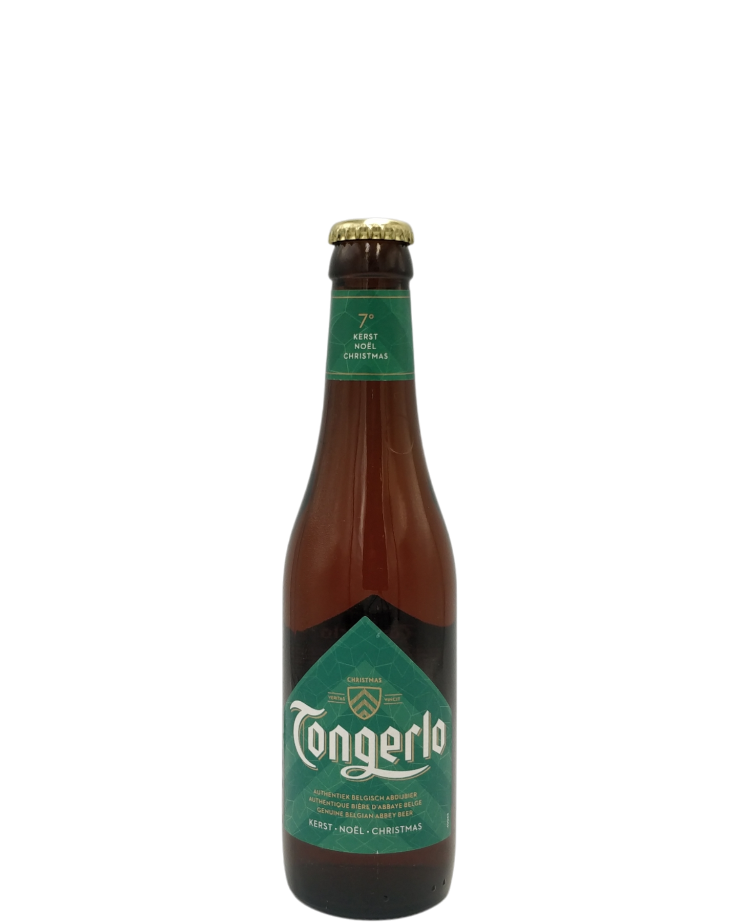 Tongerlo Christmas 7% 33cl