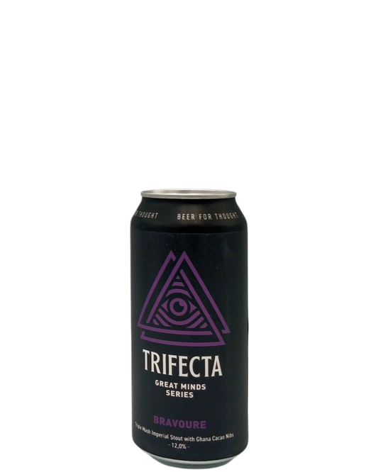 Trifecta (Bravoure) 12% 44cl