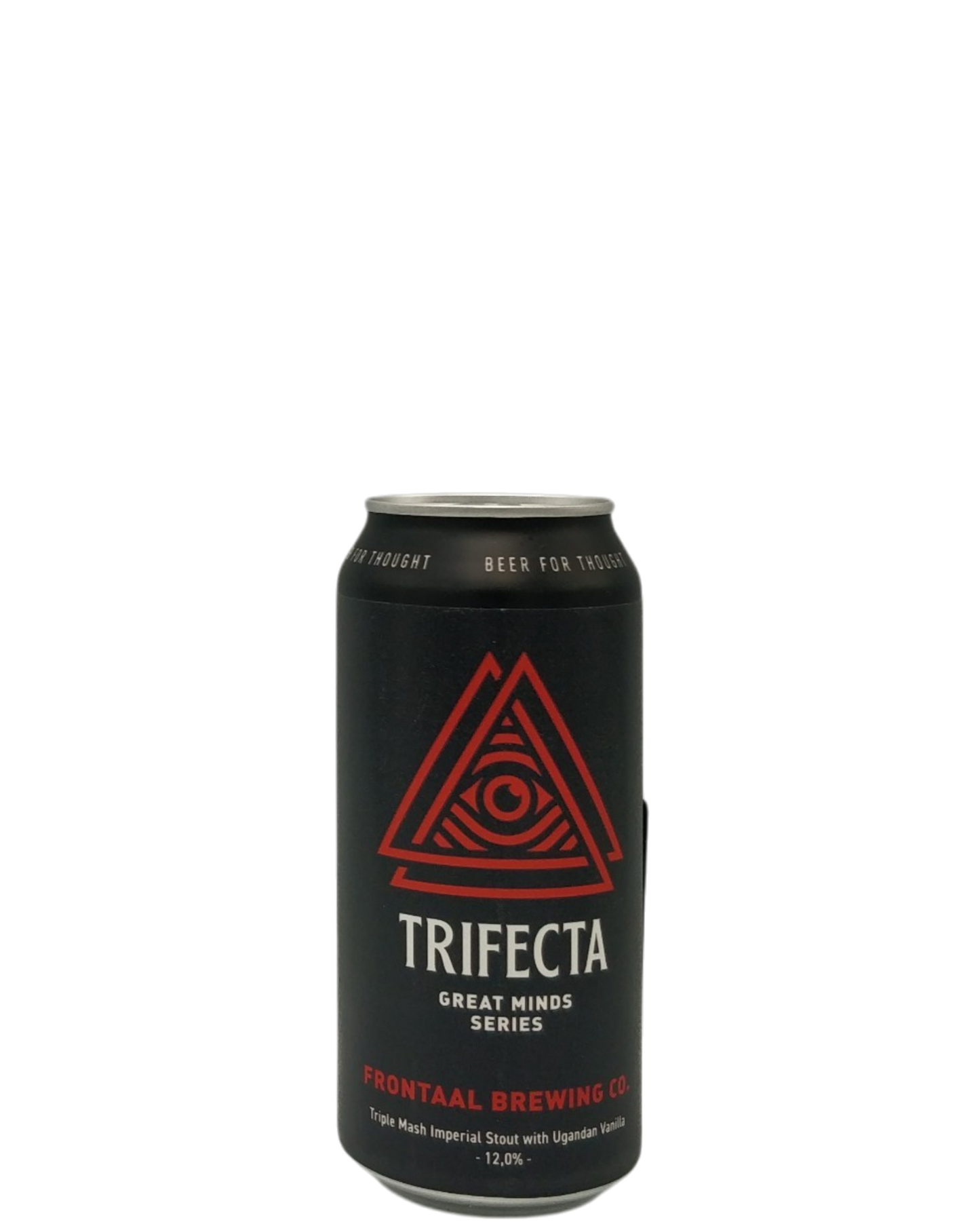 Trifecta (Frontaal) 12% 44cl