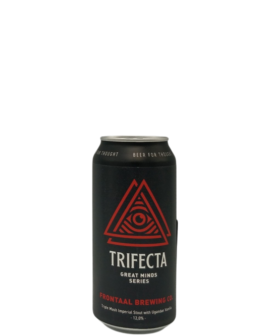 Trifecta (Frontaal) 12% 44cl
