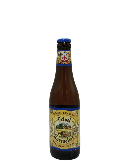 Tripel Karmeliet Alcoholvrij 0,4%