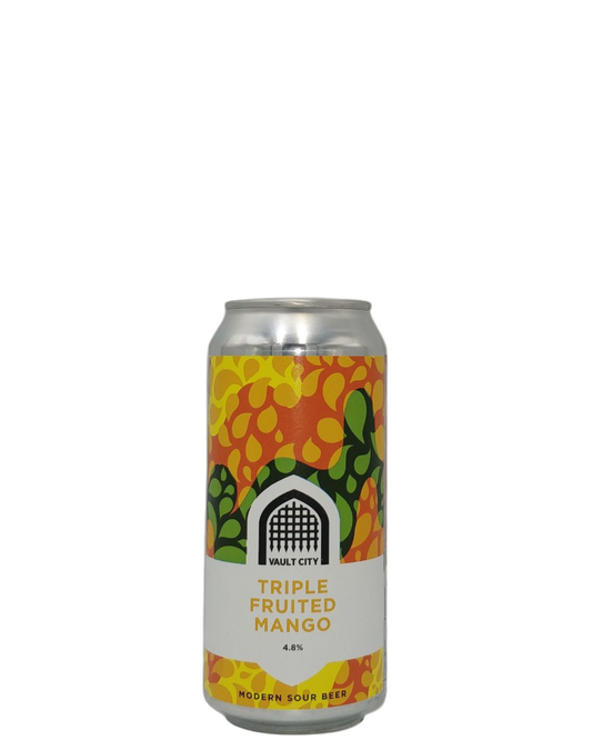 Triple Fruited Mango 4.8% 44cl
