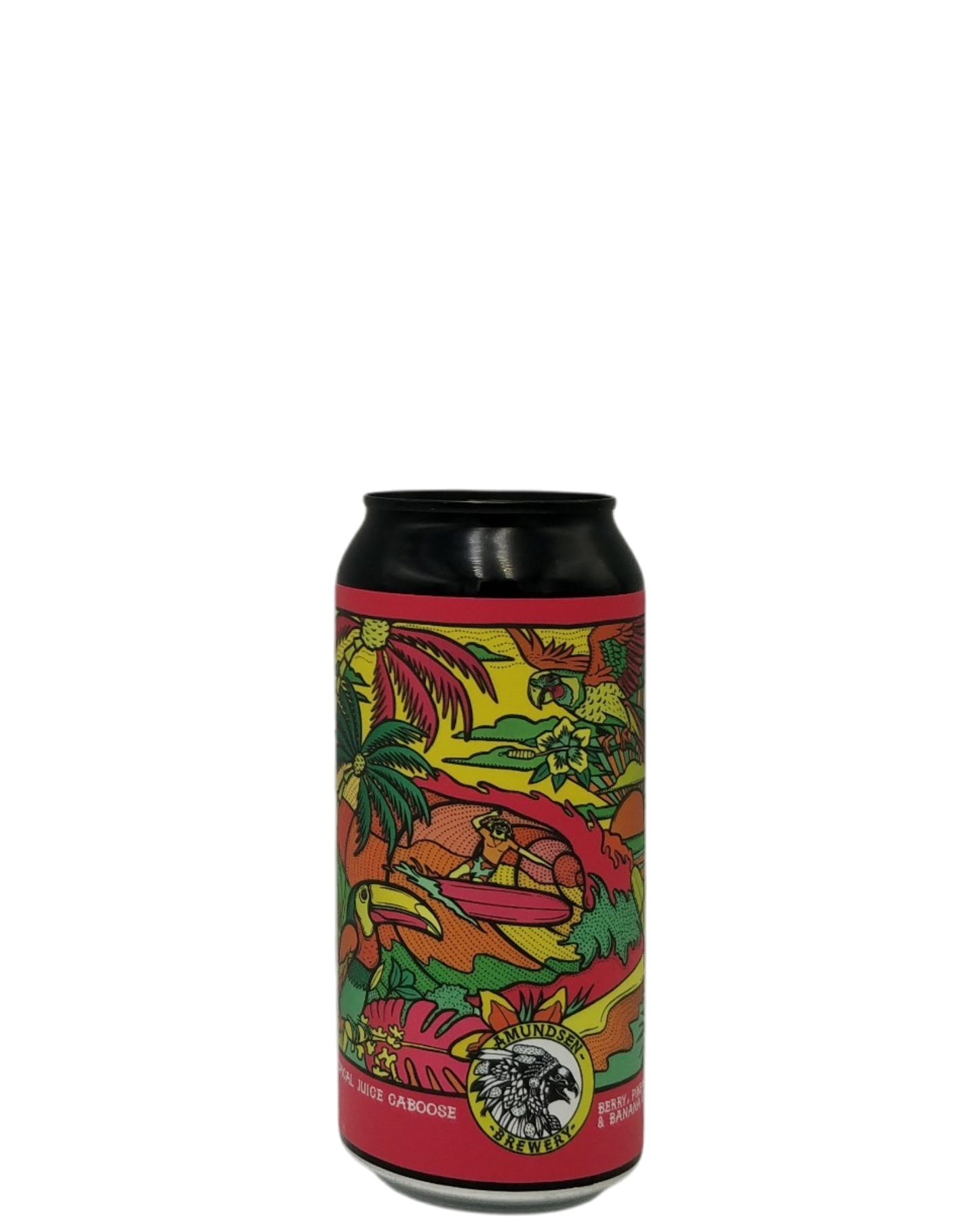 Tropical Juice Caboose 5,5% 44cl