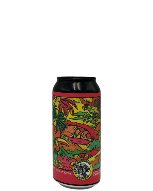 Tropical Juice Caboose 5,5% 44cl