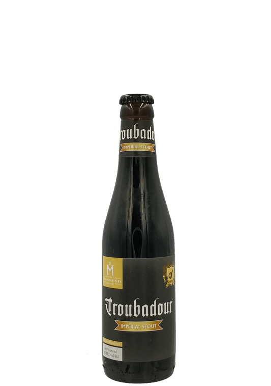 Troubadour Imperial Stout 9% 33cl