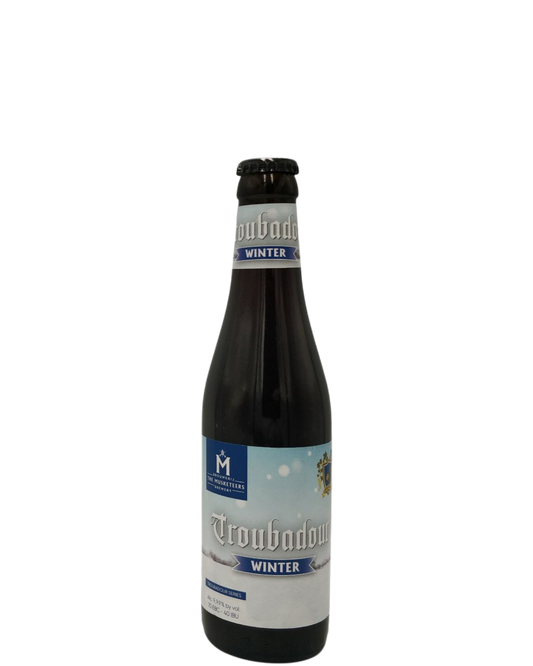 Troubadour Winter 9.99% 33cl