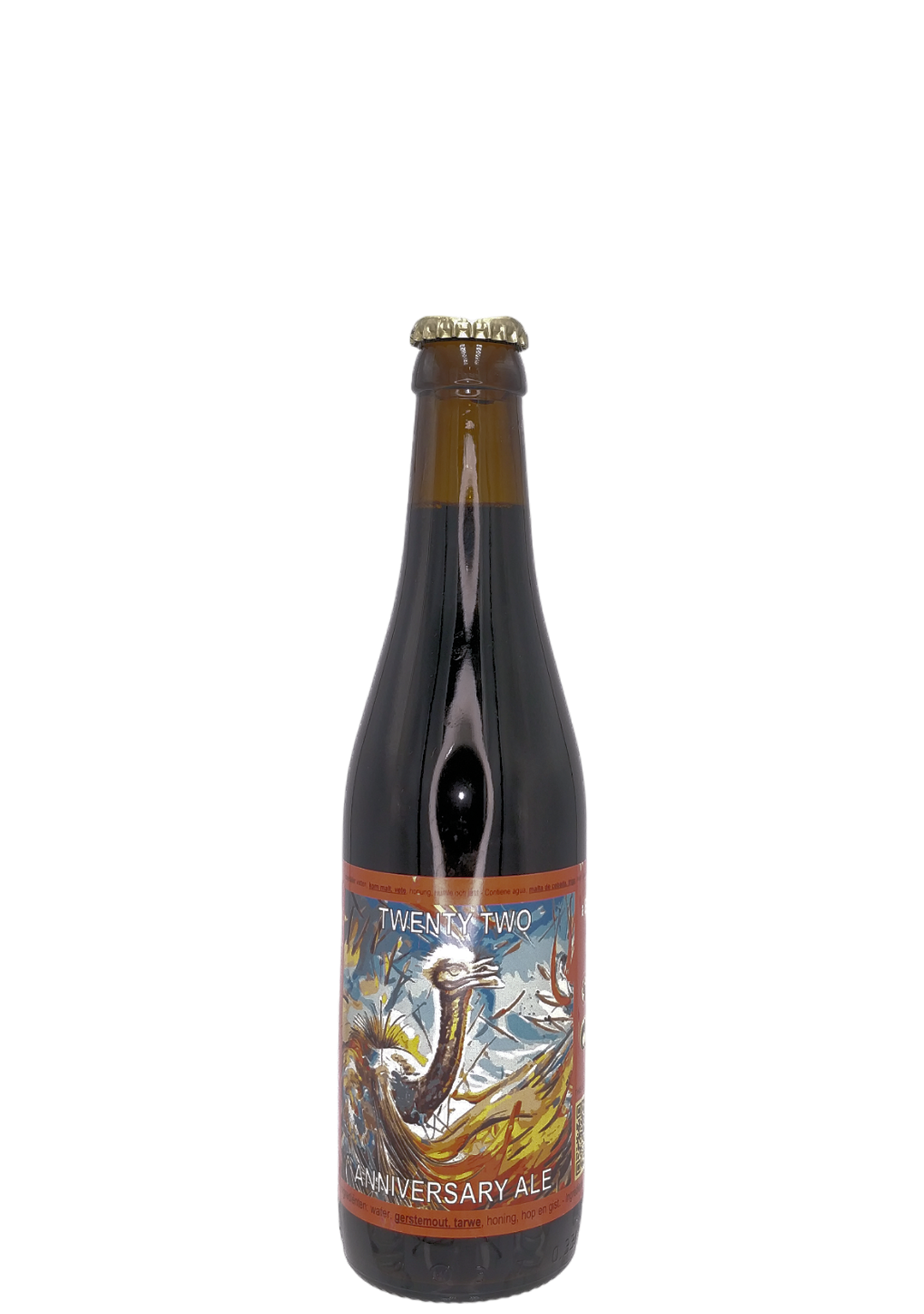 Twenty Two Anniversary Ale 14% 33cl - Brygshoppen