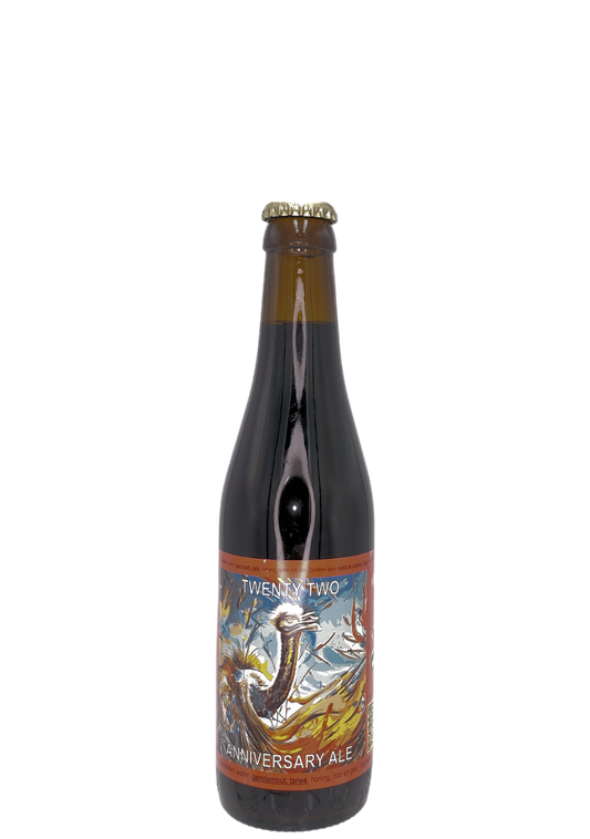 Twenty Two Anniversary Ale 14% 33cl