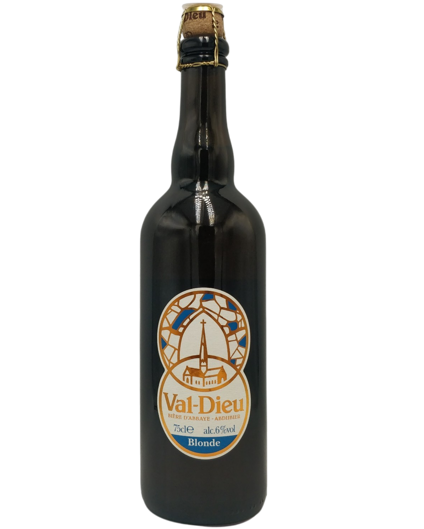 Val-Dieu Blonde 6% 75cl