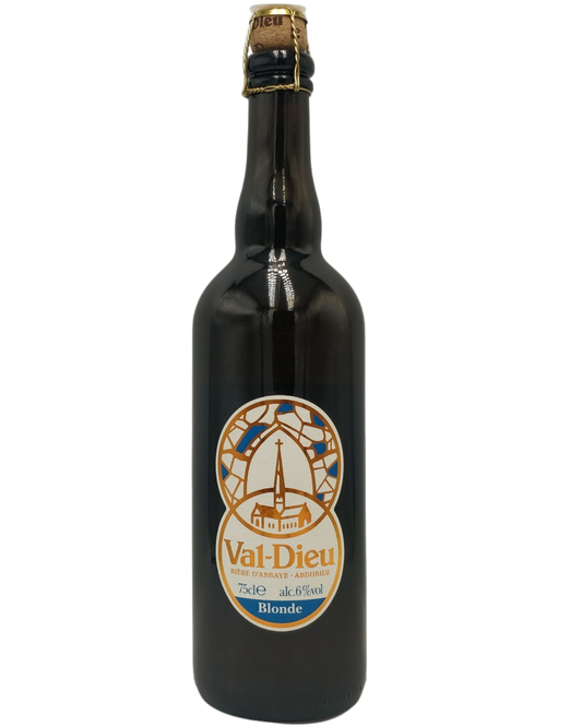 Val-Dieu Blonde 6% 75cl