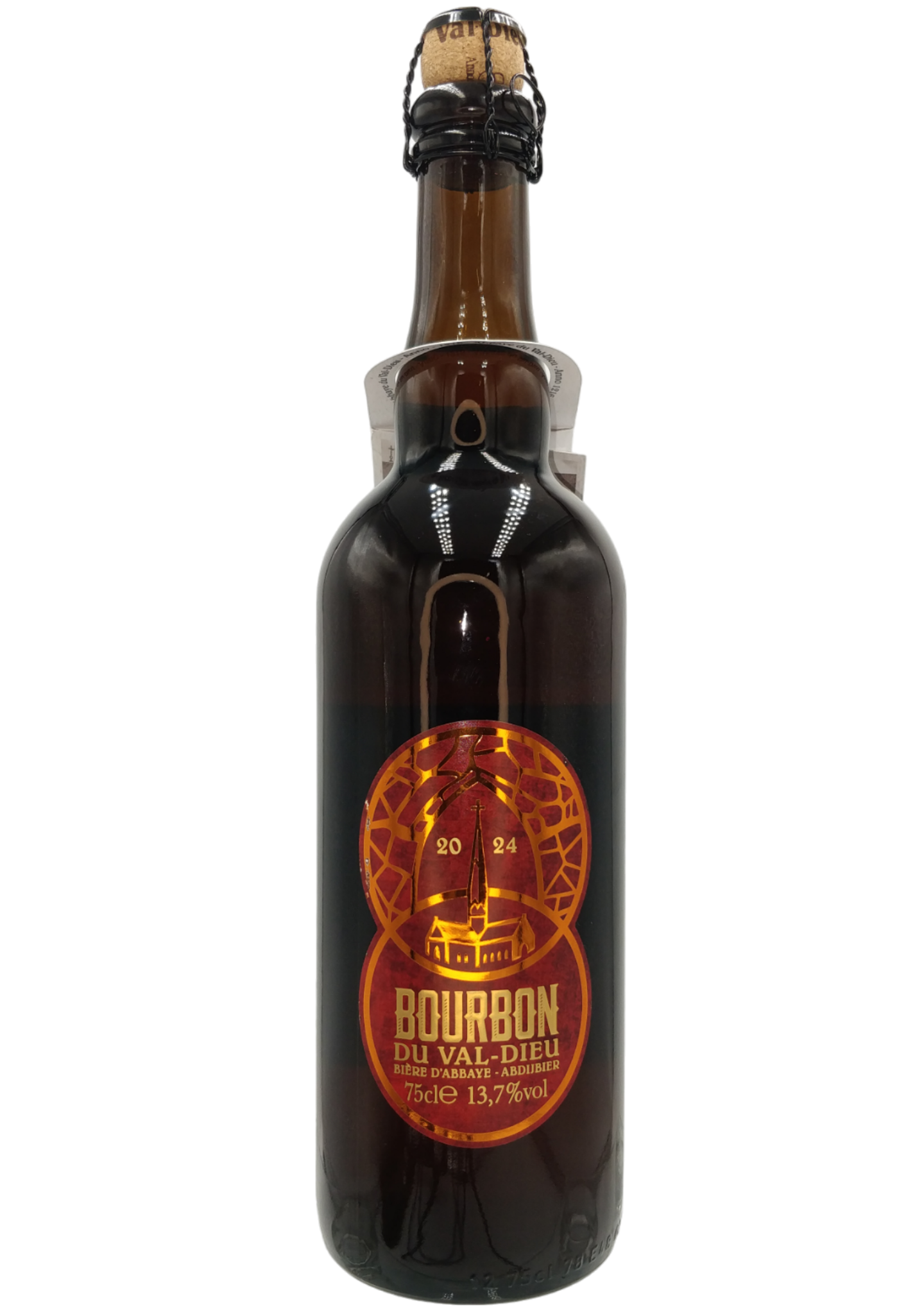 Val-Dieu Bourbon 2024 13,7% 75cl - Brygshoppen