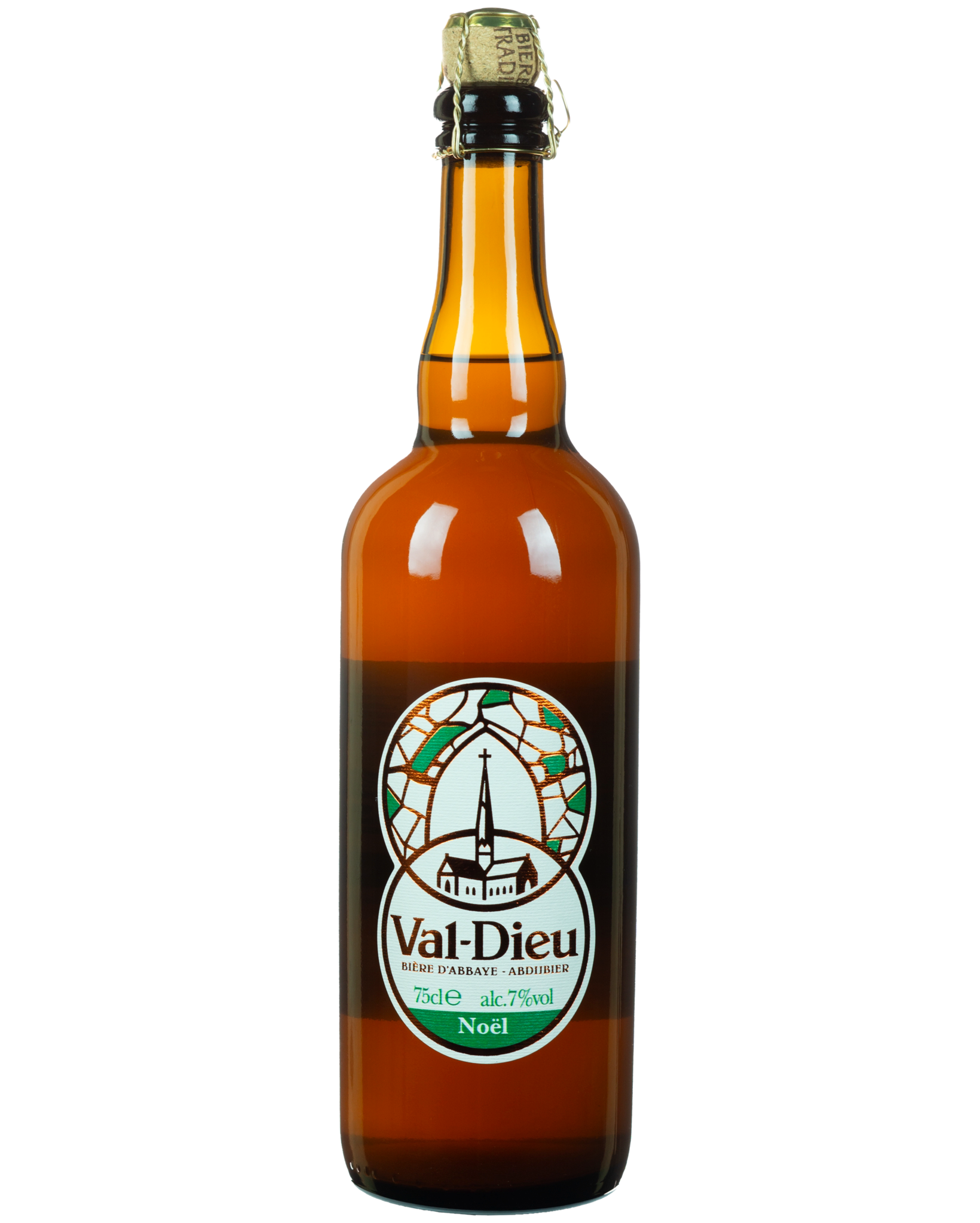 Val-Dieu Noël 7% 75cl - Brygshoppen