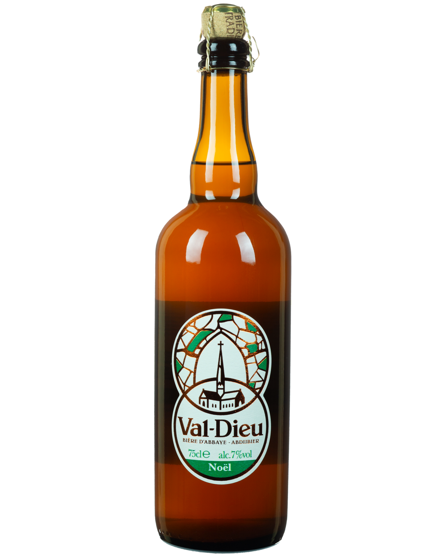 Val-Dieu Noël 7% 75cl