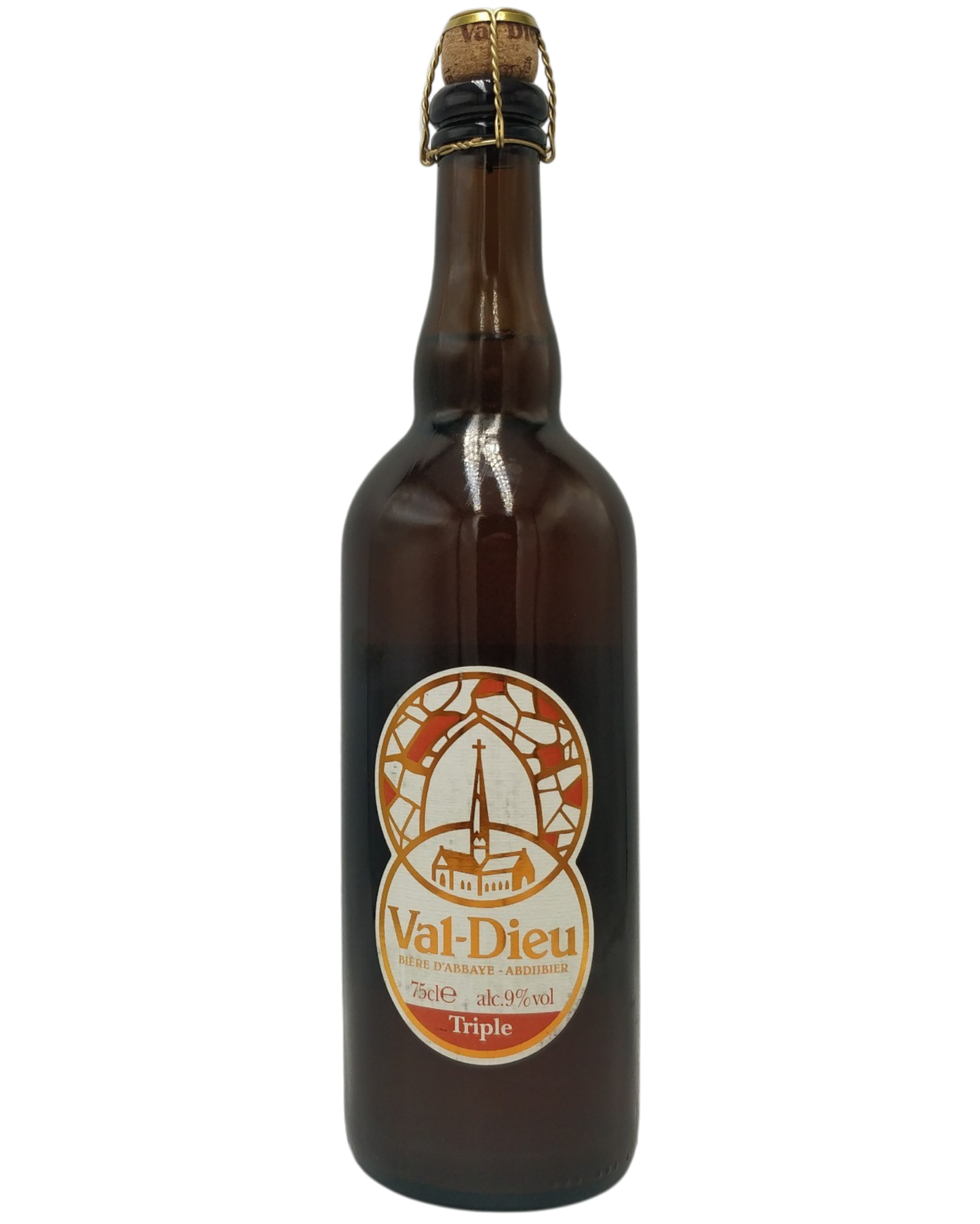 Val-Dieu Triple 9% 75cl
