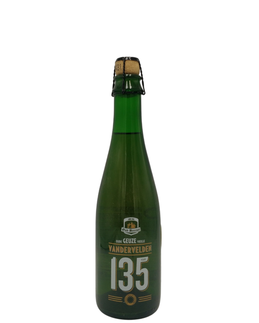 Vandervelden 135 Oude Geuze Vieille 6,5% 37,5cl