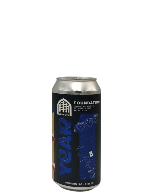 Year 1 - Foundations 5% 44cl