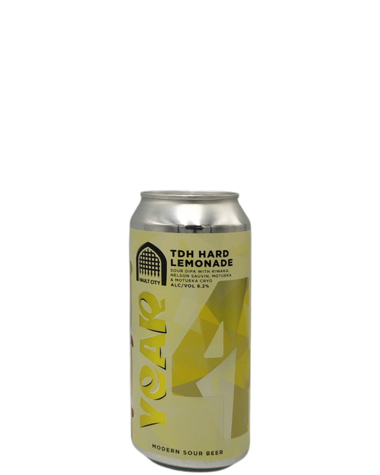 Year 4 - TDH Hard Lemonade 8,2% 44cl