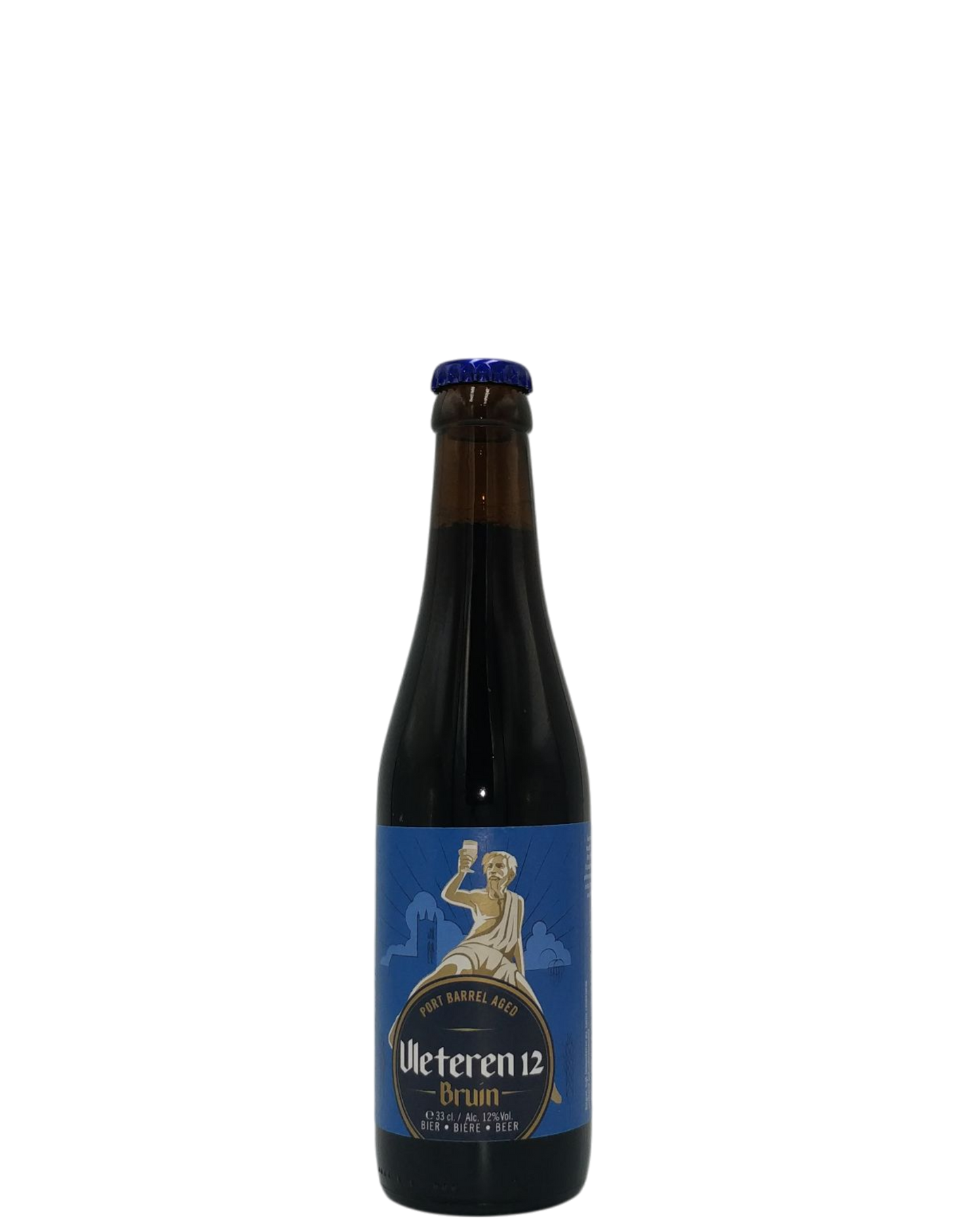 Vleteren Bruin 12 12% 33cl