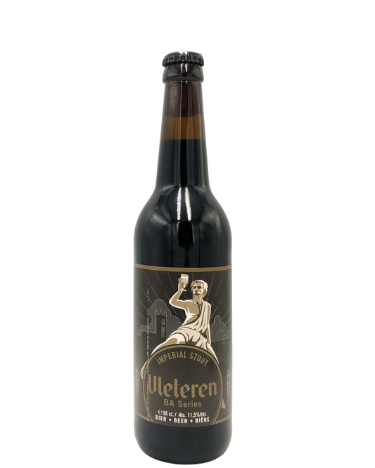 Vleteren Imperial Stout Cognac Barrel Aged 11,5% 50cl