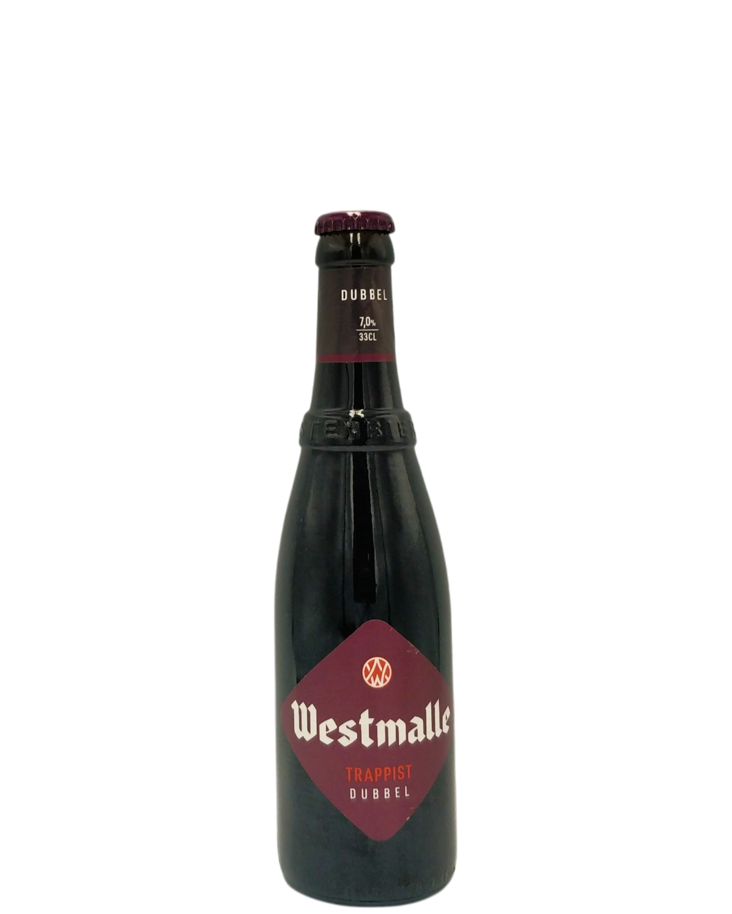Westmalle Trappist Dubbel 7% 33cl