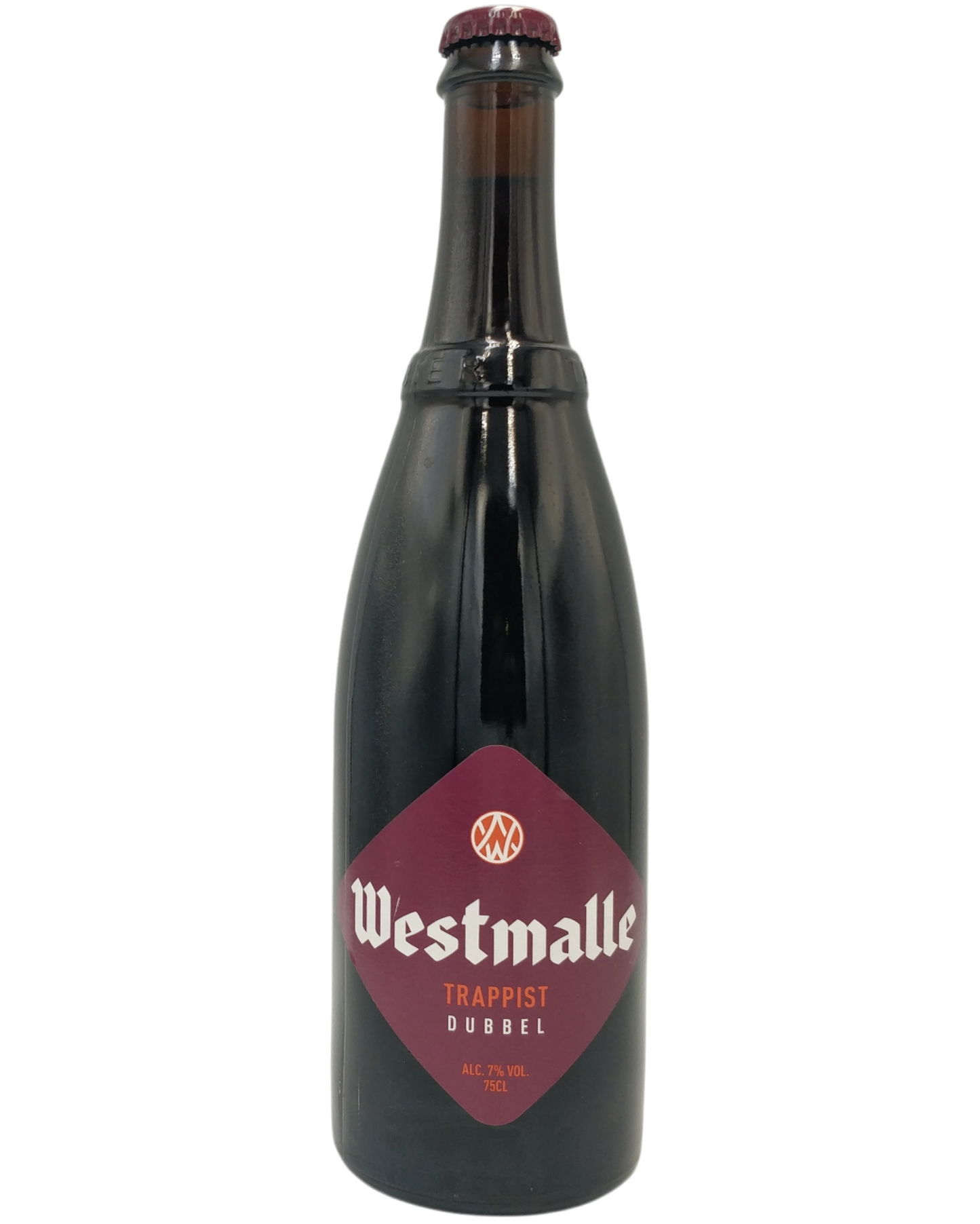 Westmalle Trappist Dubbel 7% 75cl