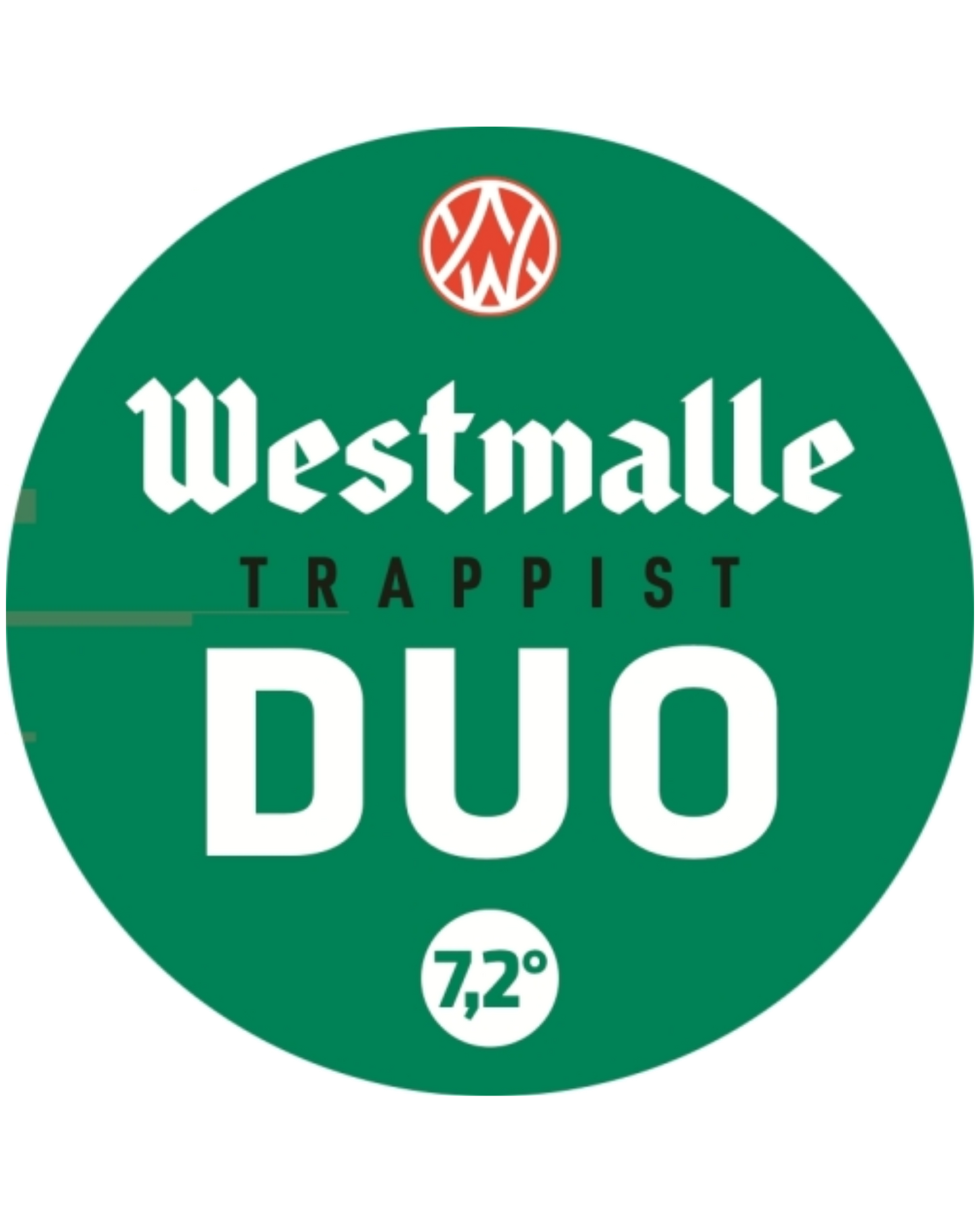 Westmalle Duo 7,2% 20L