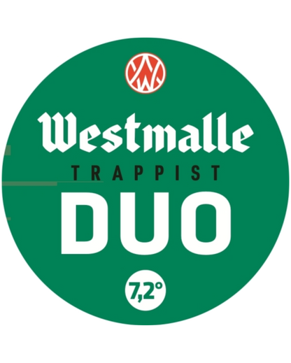 Westmalle Duo 7,2% 20L
