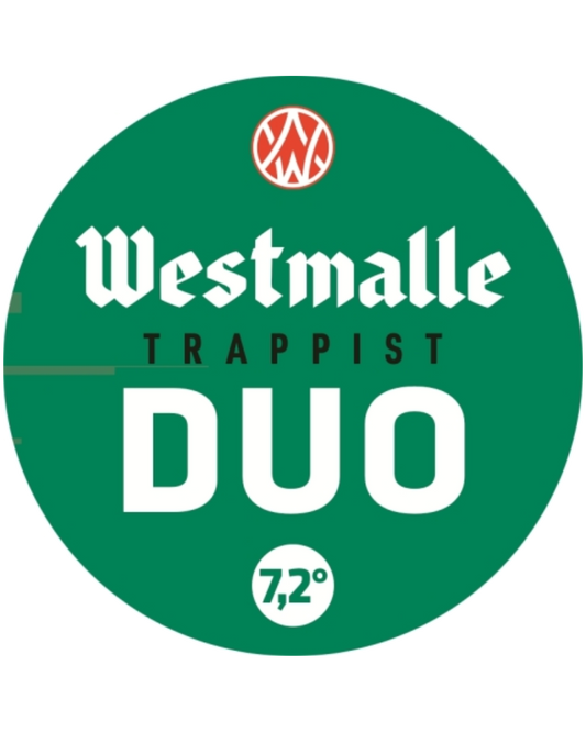 Westmalle Duo 7,2% 20L