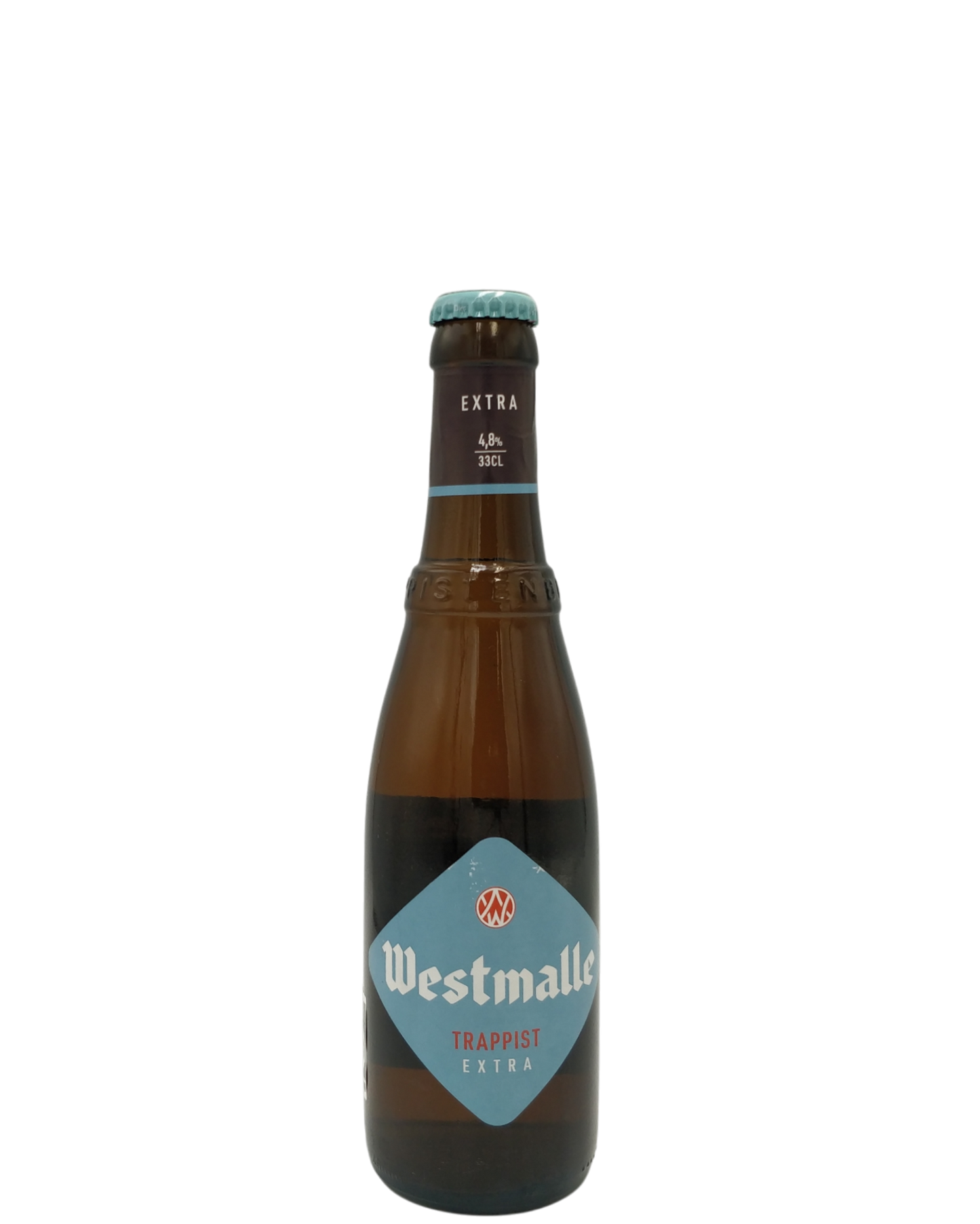 Westmalle Trappist Extra 4,8% 33cl